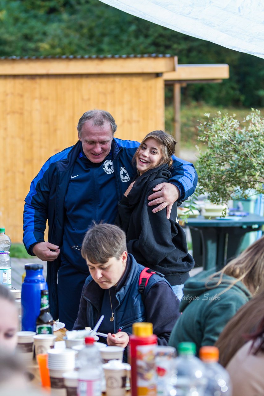 Bild 80 - B-Juniorinnen FSG FraWie hat Besuch aus Berlin